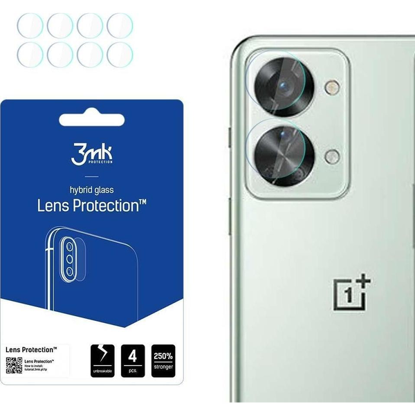 3mk Kameralencse védőfólia OnePlus Nord 2T