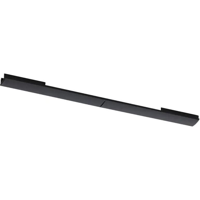 Paulmann Cover Connector-Inlay 95554 Nagyfeszültségű sínes rendszer elemek Fedősín Fekete, Átlátszó (PL95554)