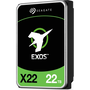 Seagate ST22000NM001E твърд диск 22 TB 7200 об/мин 512 MB 3.5" SATA