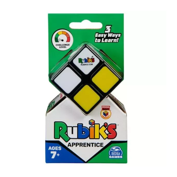 RUBIK'S CUBE APPRENTICE 2X2