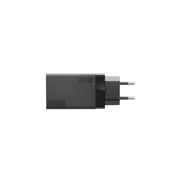Lenovo 40AW0065WW oplader voor mobiele apparatuur Universeel Zwart AC Binnen