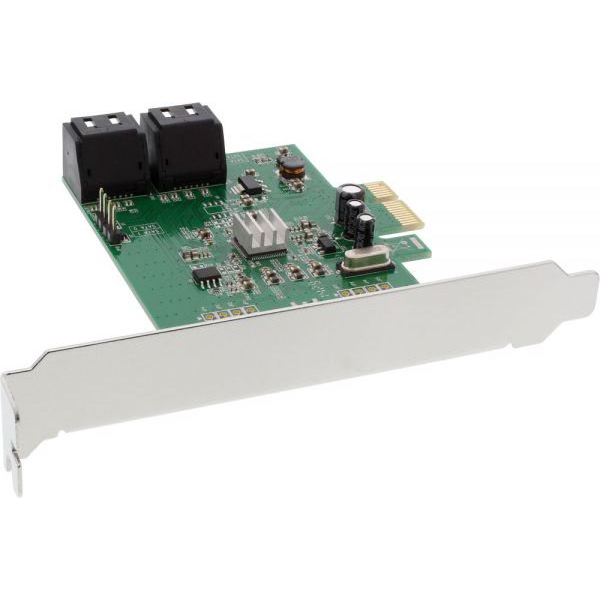 InLine 76617E plăci/adaptoare de interfață Intern SATA