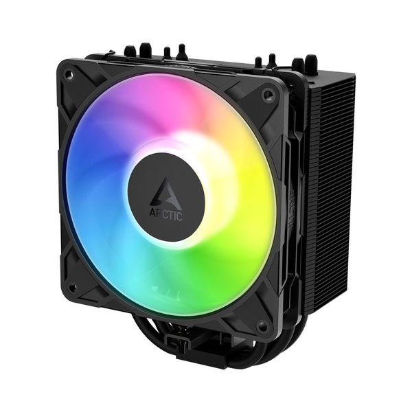 ARCTIC Freezer 36-S A-RGB Processor Luftkøler 12 cm Sort 1 stk