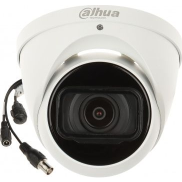 Dahua Technology WizSense HAC-HDW2501T-Z-A-DP Torentje IP-beveiligingscamera Binnen & buiten 2880 x 1620 Pixels Plafond/muur