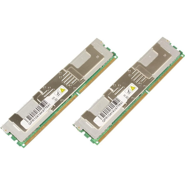 Pamięć serwerowa MicroMemory 16GB KIT DDR2 667MHZ ECC/REG - MMD8781/16GB