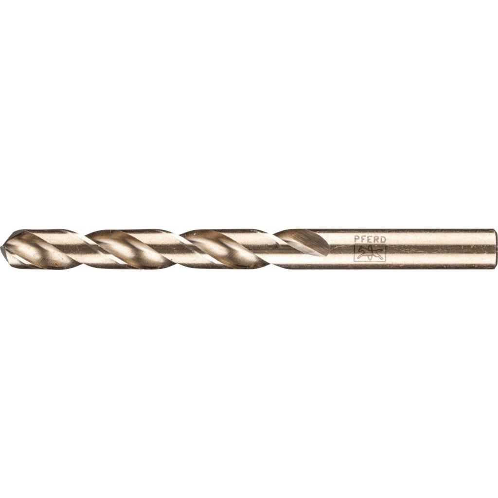 PFERD TOOLS Nemesacél (INOX) Spirálfúró 12.5 mm Teljes hossz 102 mm DIN 1897 5 db (25203964) (25203964)