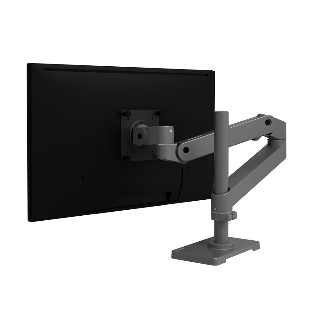 Ergotron LX PRO 27"-34" Monitor asztali tartó kar - szürke (45-695-293)