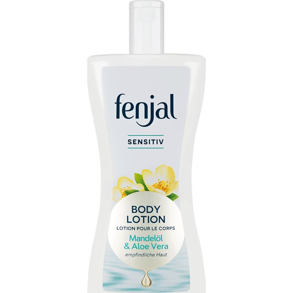 FENJAL Sensitive testápoló tej 400 ml