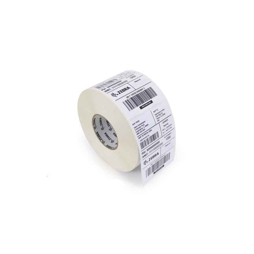 Zebra 3011246-T Z-Perform 1000T 76.2 x 25.4 mm többcélú címke (8 db / csomag) (3011246-T)