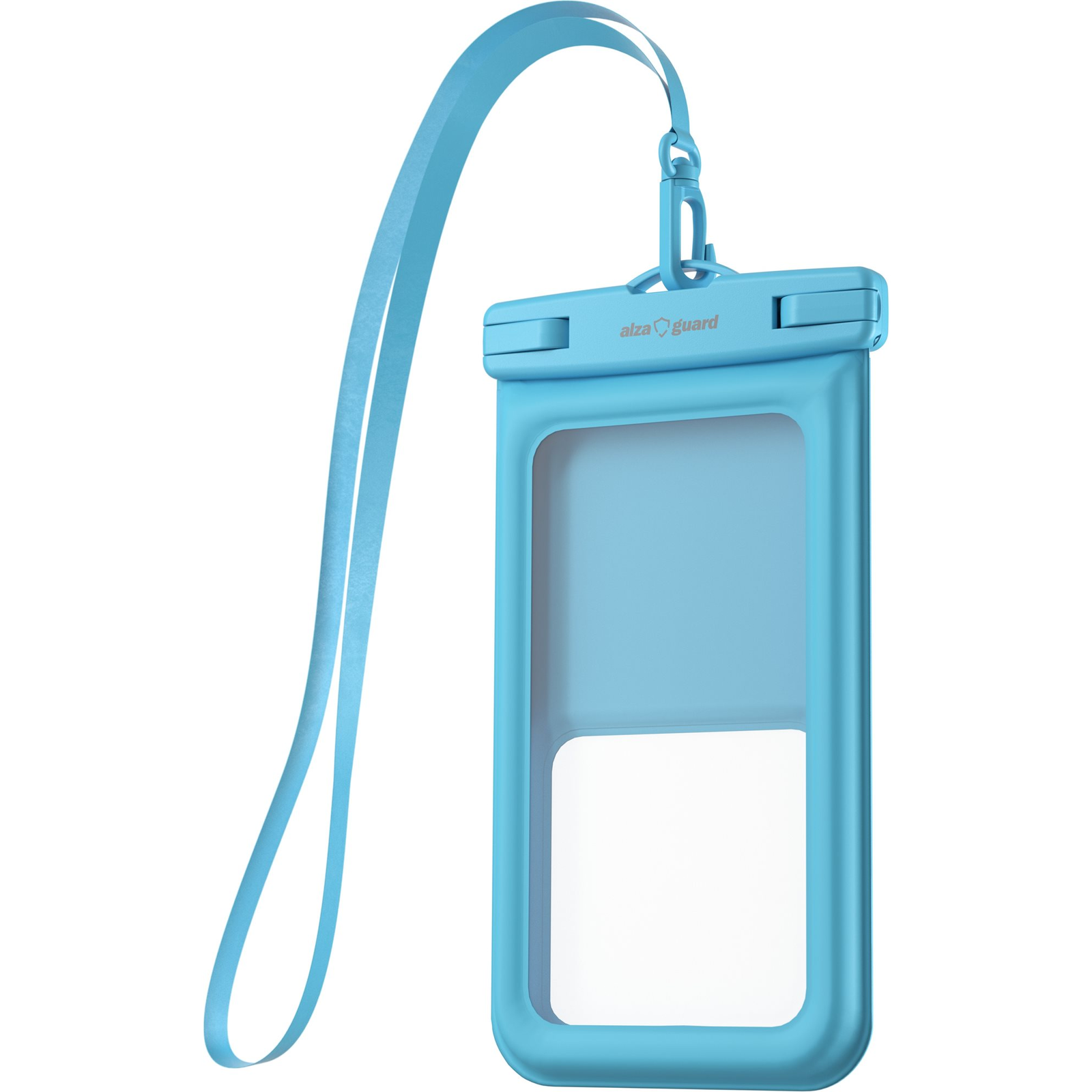 AlzaGuard Active Shield kék vízálló tok (AGD-WCP0002L)
