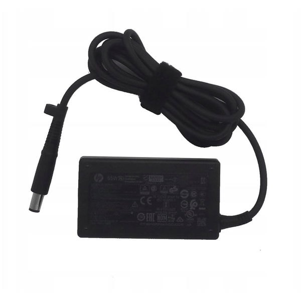 65W AC power adapter for HP notebooks