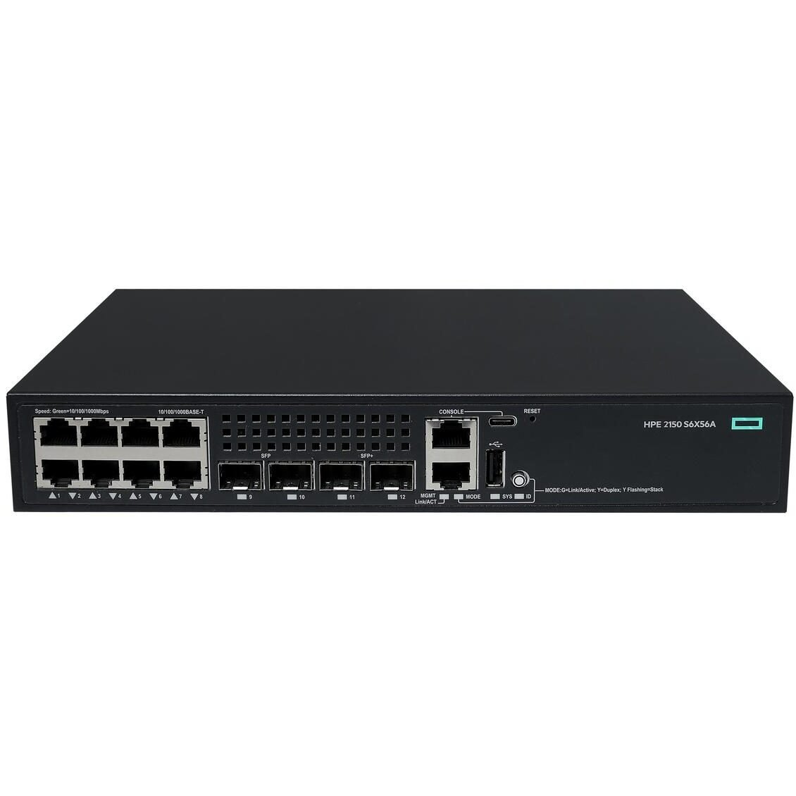 Мрежов суич HPE S6X56A#ABB
