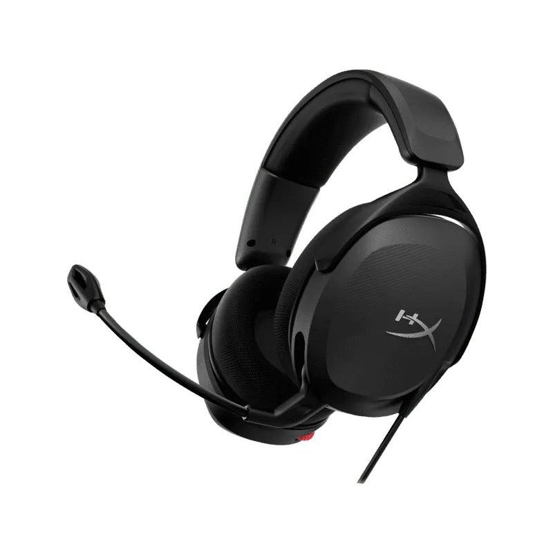 HyperX Cloud Stinger 2 Core Gaming Headsets Sluchátka s mikrofonem Kabel Přes hlavu Hraní Černá (683L9AA)