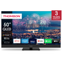 Thomson 50QG6C14 126 cm, 4K, Smart QLED Plus Телевизор Google с преден високоговорител