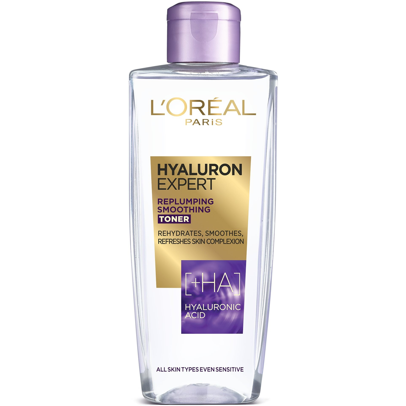 ĽORÉAL PARIS Hyaluron Expert Toner 200 ml (3600523959648)
