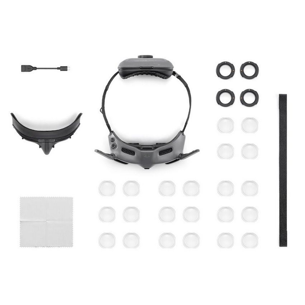 Видео очила DJI Goggles Integra
