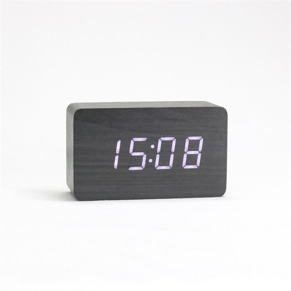 TOO DC-310-B digitális óra fekete (DC-310-B)