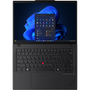 Lenovo ThinkPad T14 Gen 6 (Intel) Copilot+ PC Intel Core Ultra 7 258V Ноутбук 35,6 см (14") WUXGA 32 GB LPDDR5x-SDRAM 1 TB SSD Wi-Fi 7 (802.11be) Windows 11 Pro Английски Черен