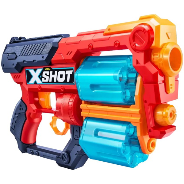 ZURU 36436 X-Shot Excel Xcess Dartblaster Szivacslövő Fegyver