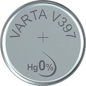 Varta V397 Batteria monouso SR59 Ossido d'argento (S)