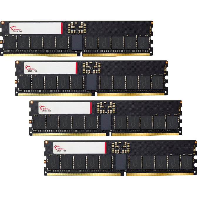 RAM памет G.SKILL F5-6400R3239G48GQ4-T5N, 192 GB (4 × 48 GB), DDR5