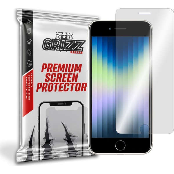 GrizzGlass Folia hydrożelowa Grizz Apple iPhone SE 2022