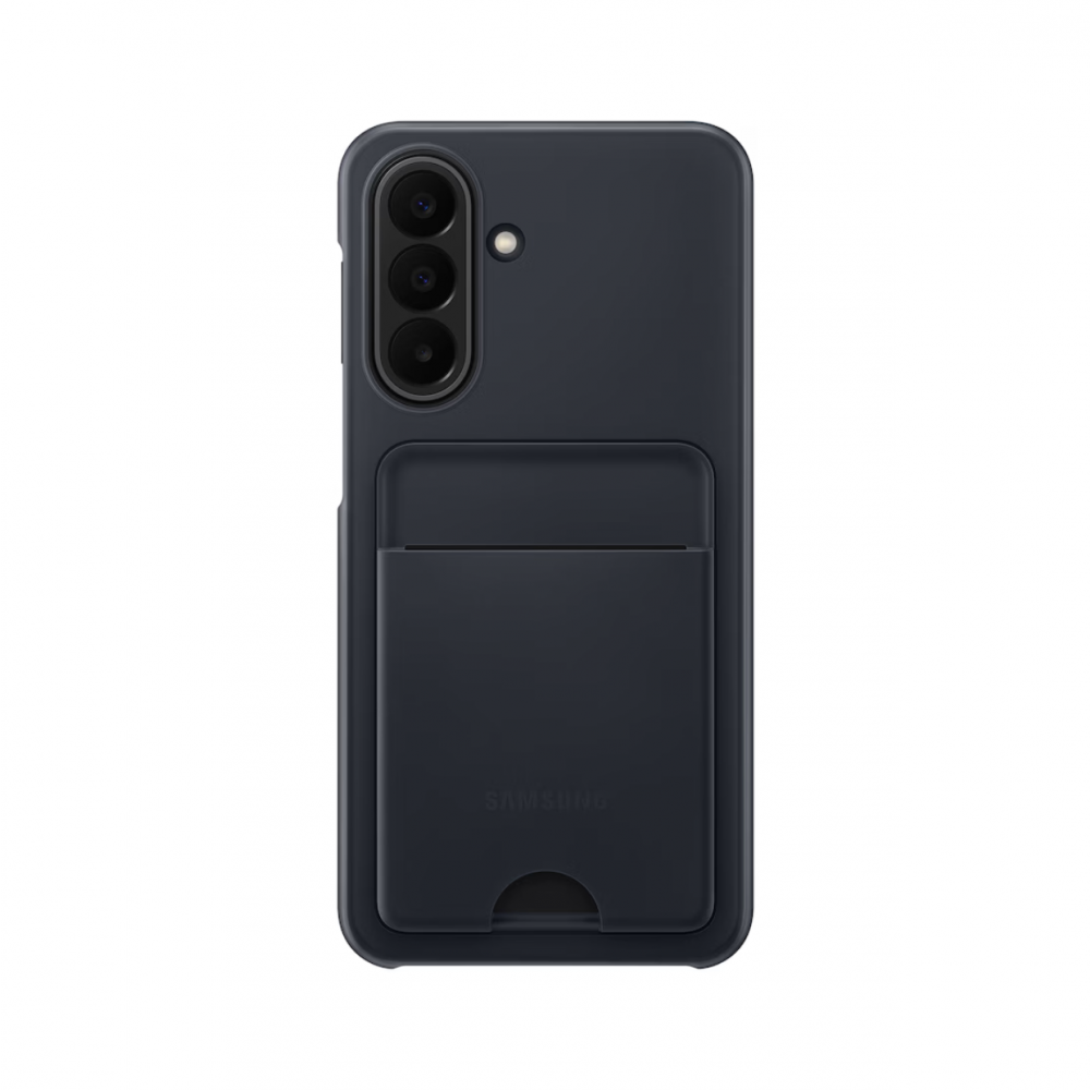 Samsung Card Slot Case - Black - Galaxy A27 5G puzdro na mobilný telefón