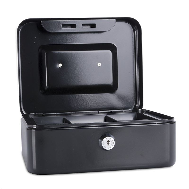 Donau pénzkazetta fekete (5232001PL-01) (5232001PL-01)