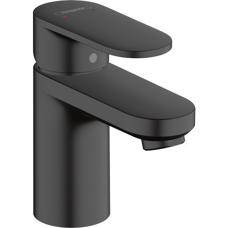 Hansgrohe Vernis Blend ComfortZone 70 Egykaros Mosdócsaptelep, Króm, Automata Lefolyógarnitúrával, Kinyúlás 89 Mm, Átfolyós Vízmelegítőkhöz Alkalmas (71550670)