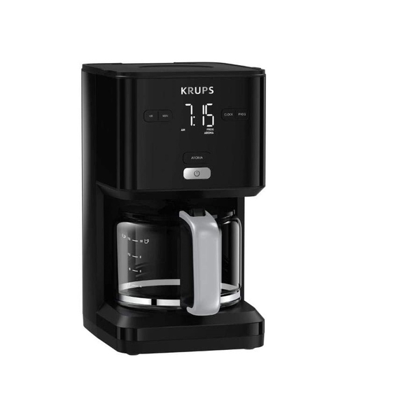 Krups Smart'n Light KM6008 Полуавтоматичен Кафемашина Drip