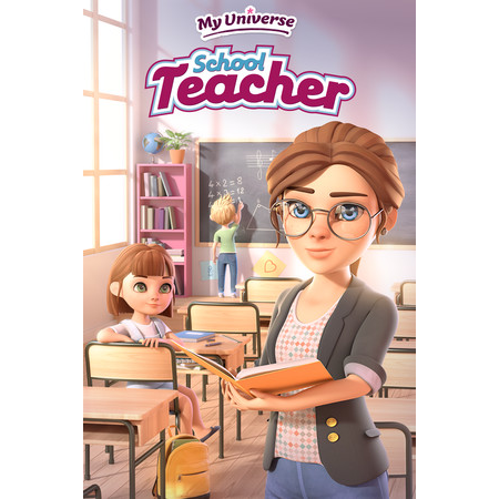 My Universe - School Teacher (PC - Steam elektronikus játék licensz)