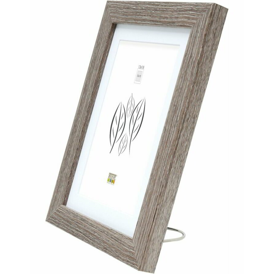 Deknudt S66KH3 P1 28,7×23,5 Képkeret - Barna (S66KH3P1_20,0X25,0)