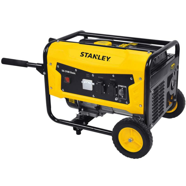 Stanley SG 3100 Basic Aggregátor