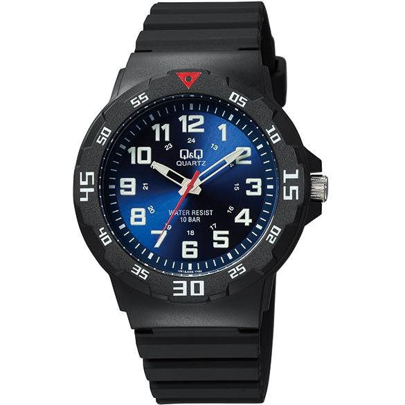 Reloj Mujer Q&q Vr18j005y (ø 30 Mm)