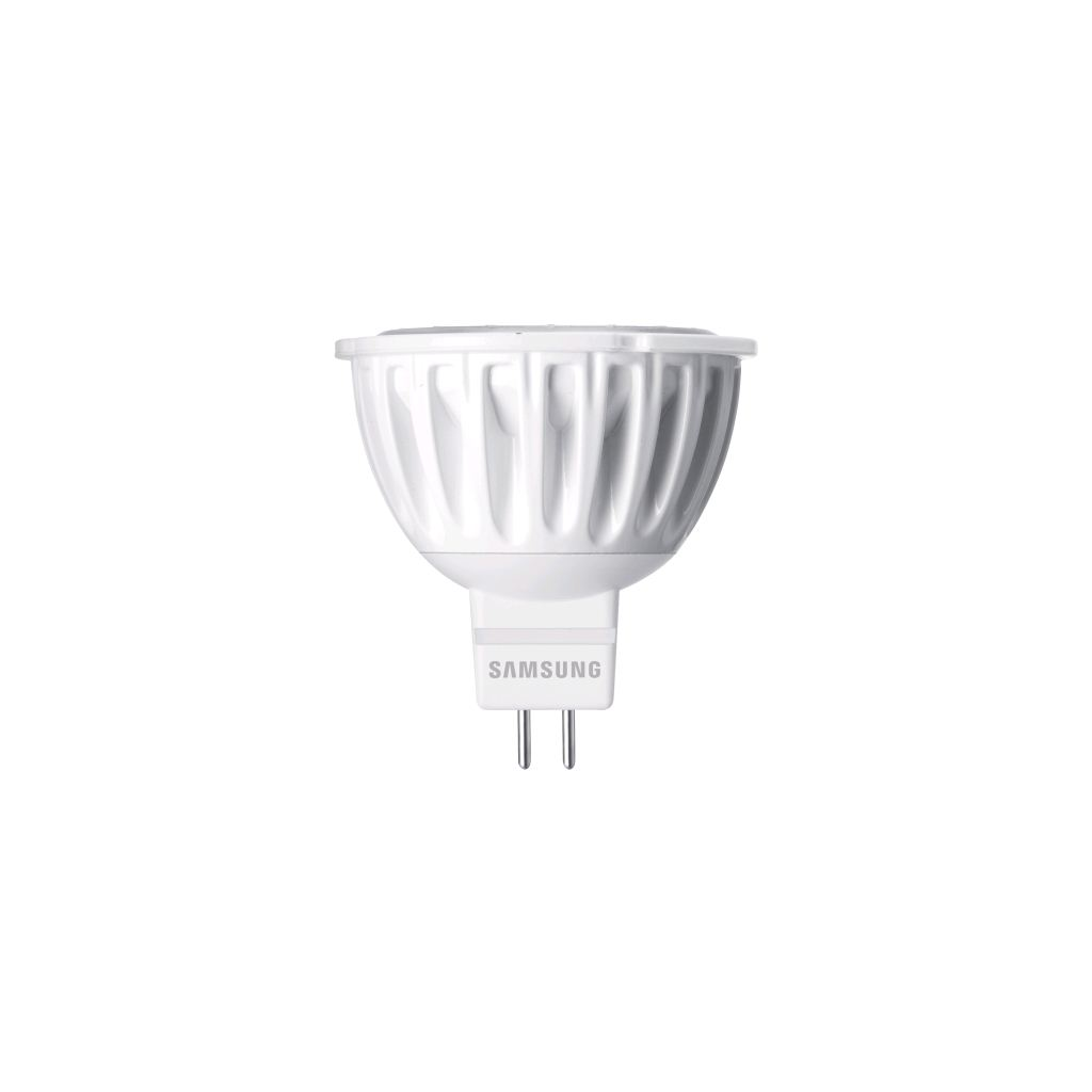Samsung MR16 5W 310lm 2700K GU5.3 40D LED fényforrás (SI-M8W06SAD0EU) (SI-M8W06SAD0EU)
