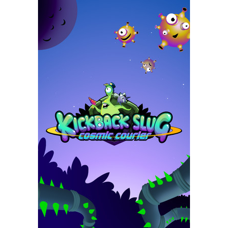 Kickback Slug: Cosmic Courier