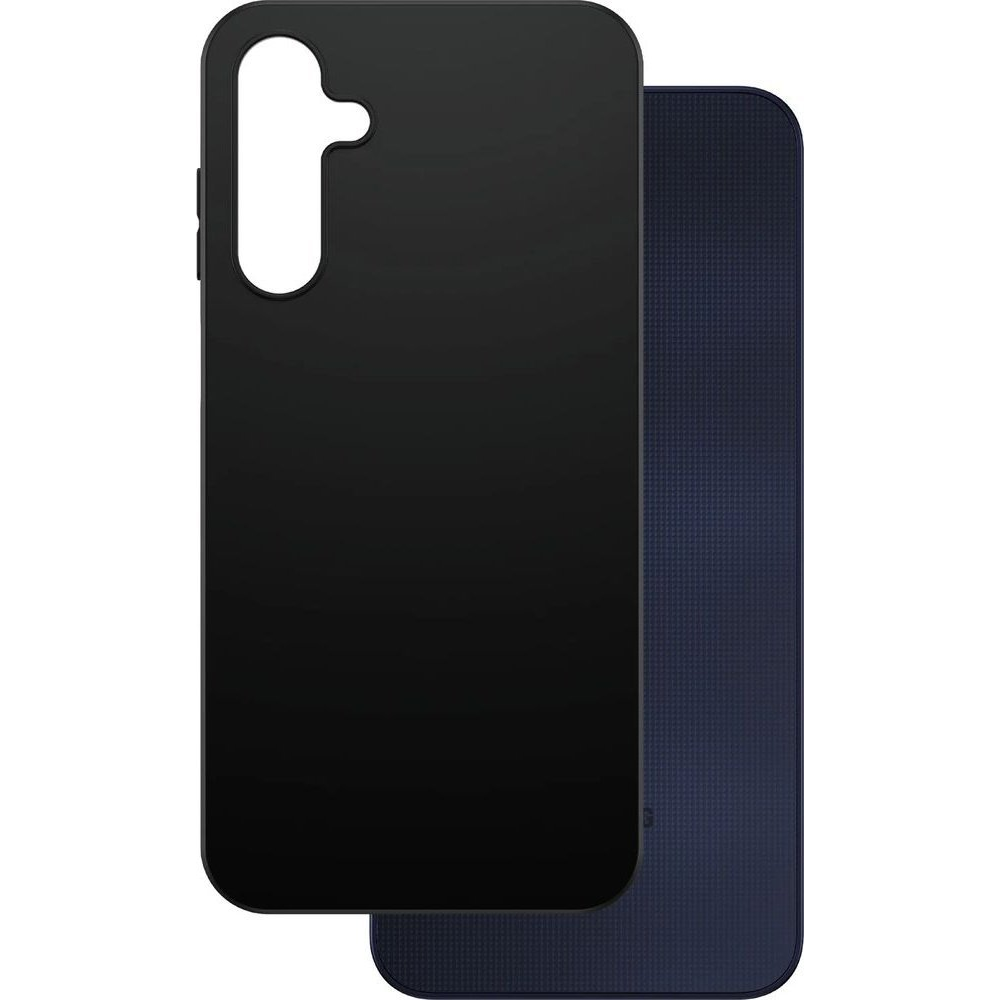 PanzerGlass Samsung A25 5G Soft TPU Case Telefon tok - Fekete (SAFE95685)