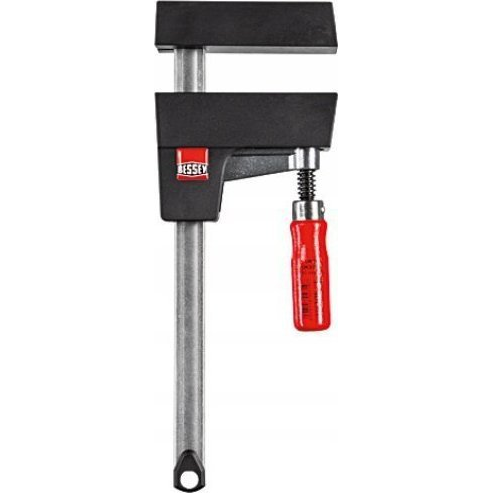Bessey ŚCISK STOLARSKI PEŁNOPOWIERZCHNIOWY LEKKI UNIKLAMP UK 800*80