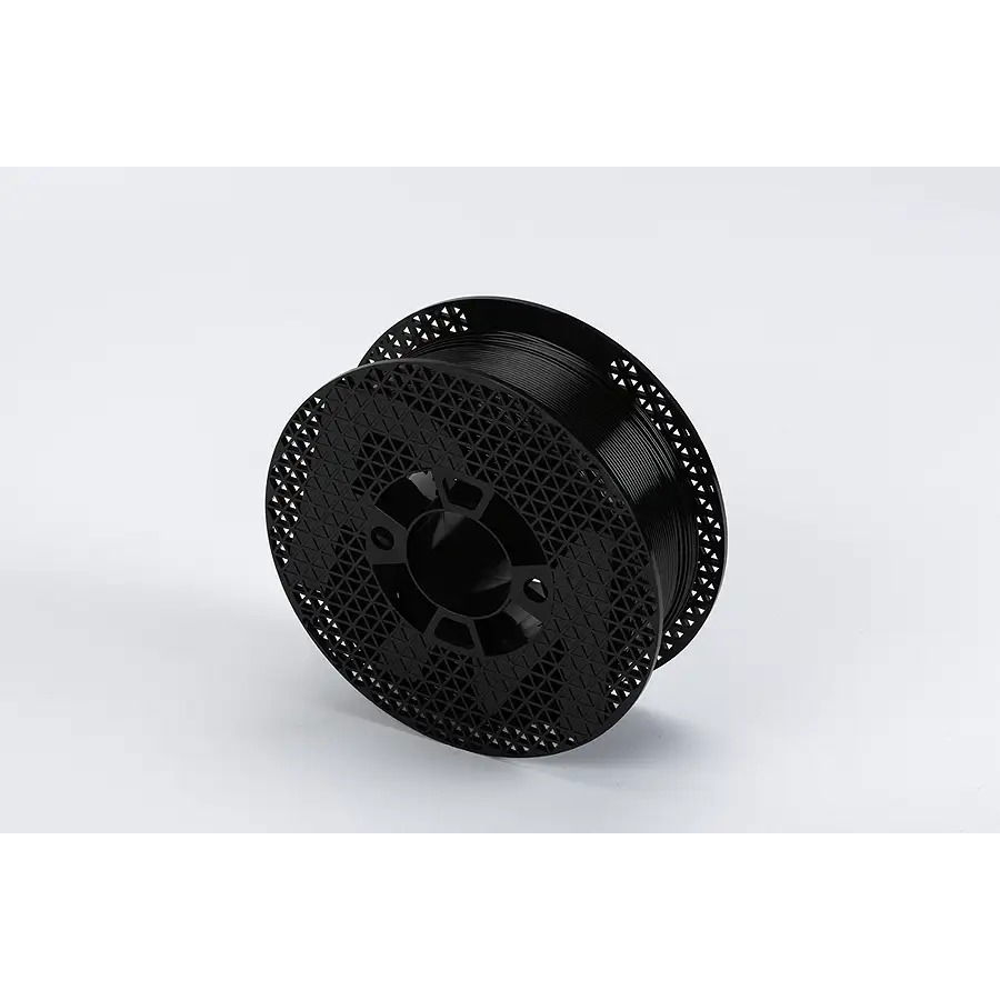 Filament PM 1,75mm PETG 1kg fekete (F175PETG_BK)