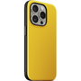 Nomad Sport iPhone 15 Pro Hátlapvédő Telefontok - Sárga