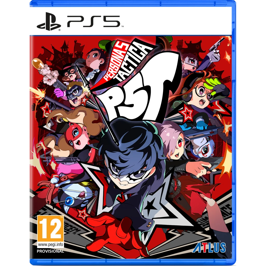 Persona 5 Tactica Sony PlayStation 5 (PS5) (PS - )