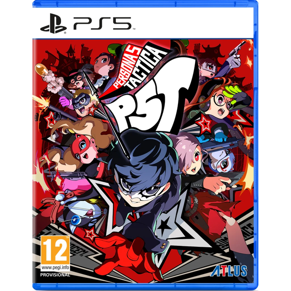 Persona 5 Tactica Sony PlayStation 5 (PS5)