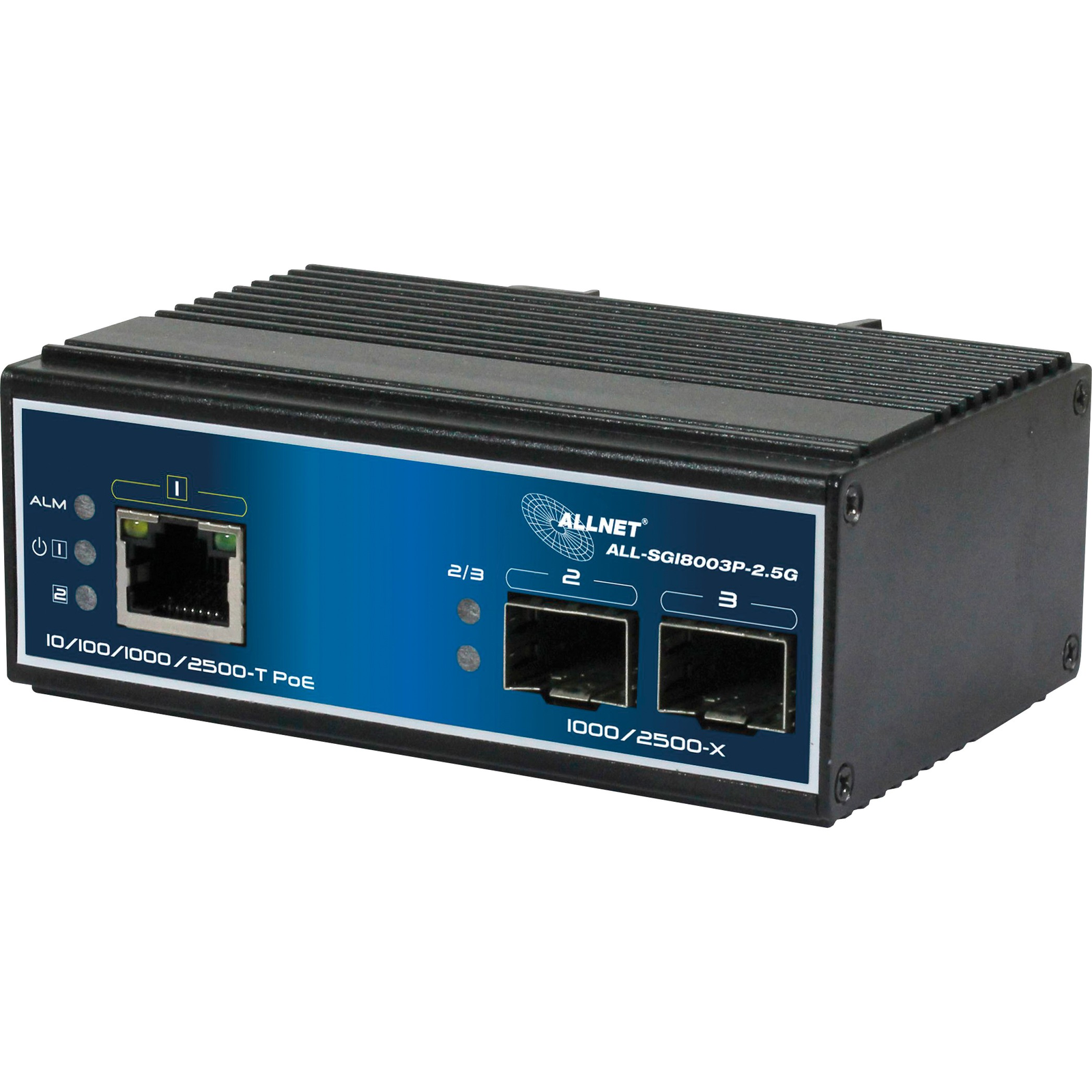 Мрежов суич ALLNET ALL-SGI8003P-2.5G