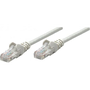 Intellinet 738934 hálózati kábel Szürke 0,25 M Cat5e SF/UTP (S-FTP)