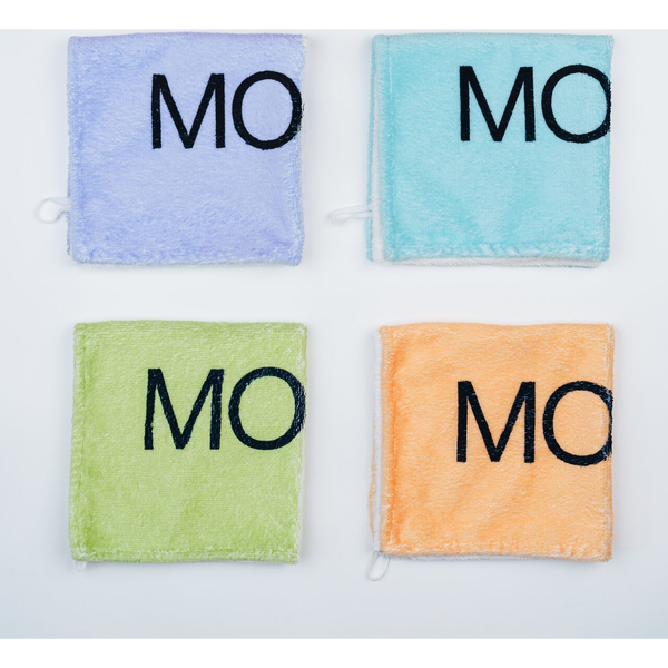 MOLIV Face towel 36x36cm
