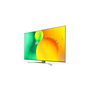 LG NanoCell 43NANO783QA televízor 109,2 cm (43") 4K Ultra HD Smart TV Wi-Fi Šedá