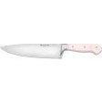 Classic Colour Szakácskés 20 cm Pink Himalayan Salt (W-1061700420)