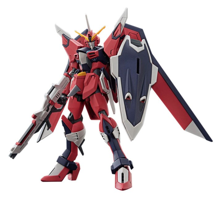 Bandai HGCE Immortal Justice Gundam műanyag makett 1:144 (GUN66285)