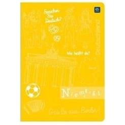 Interdruk Zeszyt A5 60 # Niemiecki Hybrid FSC Mix Credit