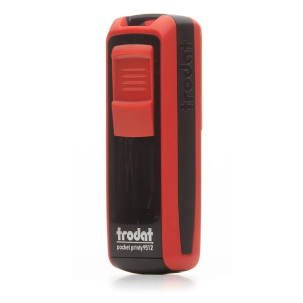 Trodat 9512 Pocket Printy bélyegző
